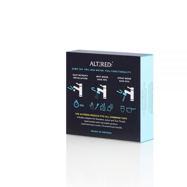 Atomizador Dual Flow Pro Pack Back